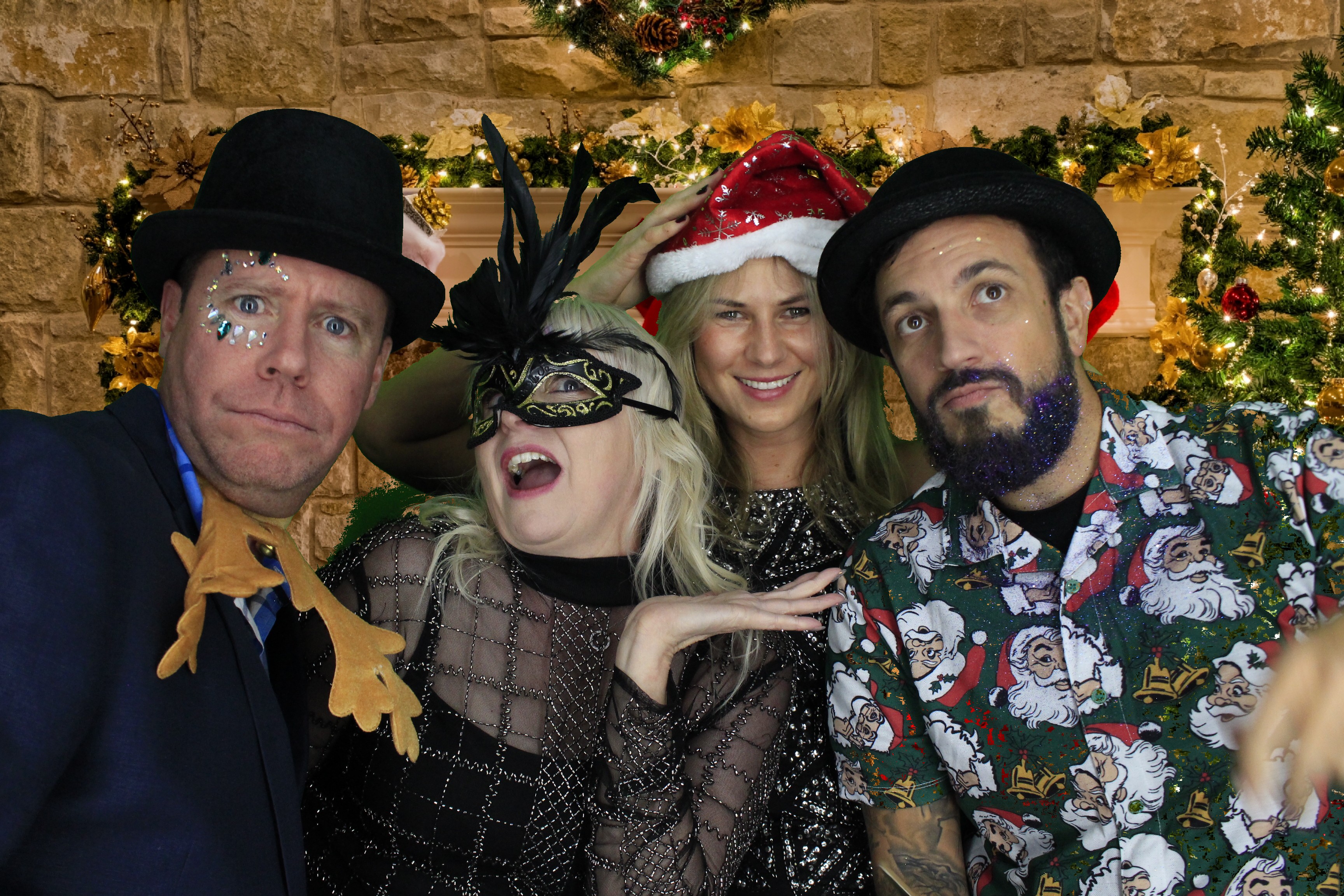 Planet Cruise Christmas Party | View more photos from the event at gallery.myphotoboothexperience.co.uk/u/MyPhotoBoothExperienceLtd/Planet-Cruise-Christmas-Party